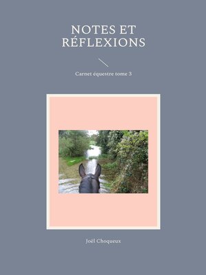 cover image of Notes et réflexions